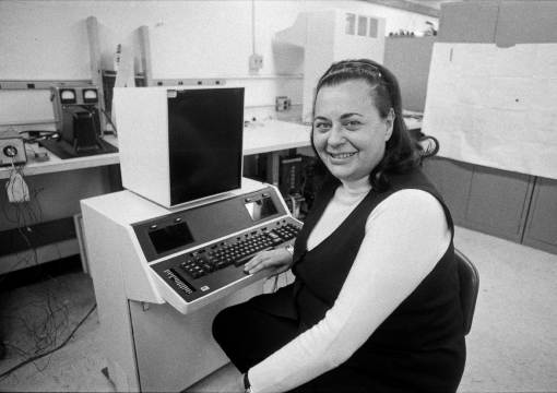 Evelyn Berezin