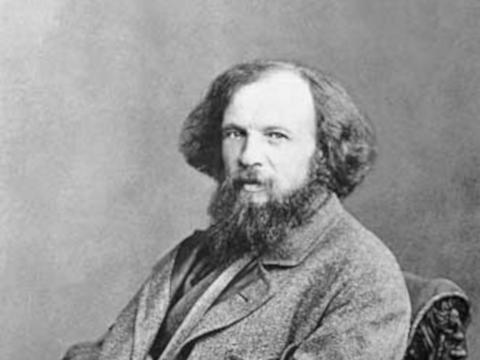 Dmitri Ivanovitch Mendeleïev