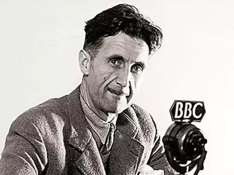 George Orwell