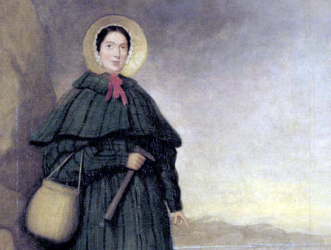 Mary Anning